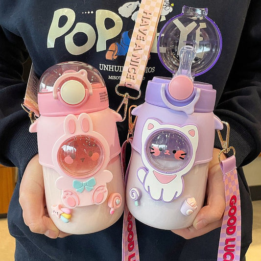 Landofgenie ABDL Water Bottle - landofgenie