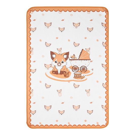 Landofgenie Adult Diaper Changing Pad 30 x 45.5 inches - Fox - landofgenie