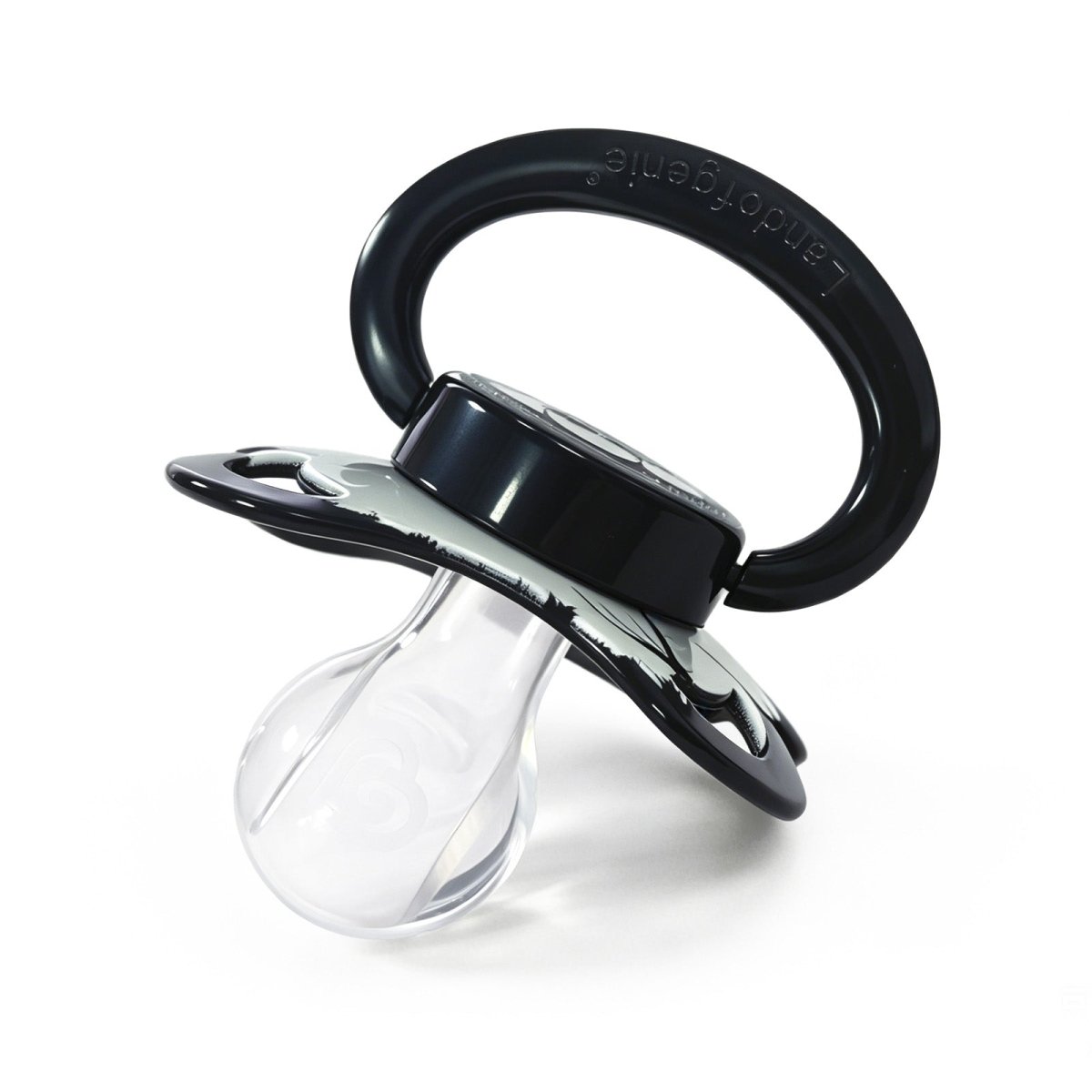 Landofgenie Adult Sized Print Pacifier - Skull - landofgenie