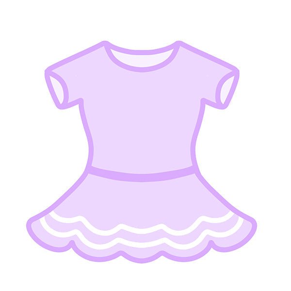 Onesie Bodysuit Skirt Sets and Dress - landofgenie