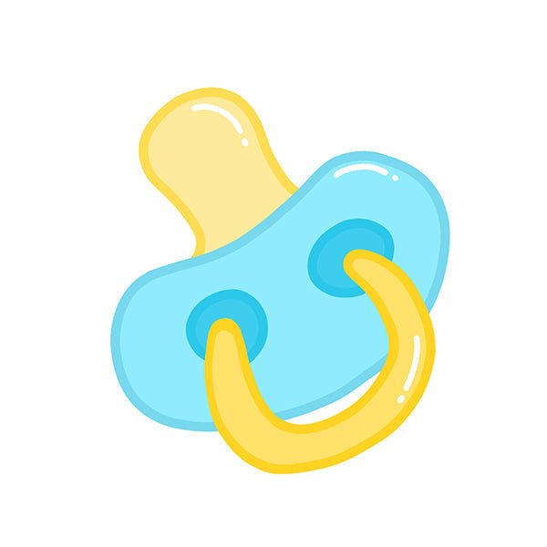 Pacifier - landofgenie