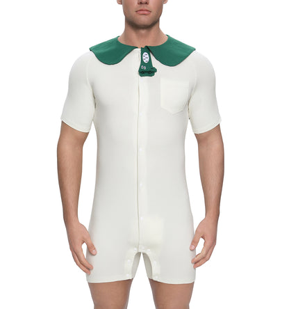 Landofgenie Adult Bodysuit - Dino Jimmy