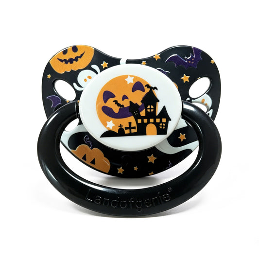 Landofgenie Adult Sized Pacifier - Halloween