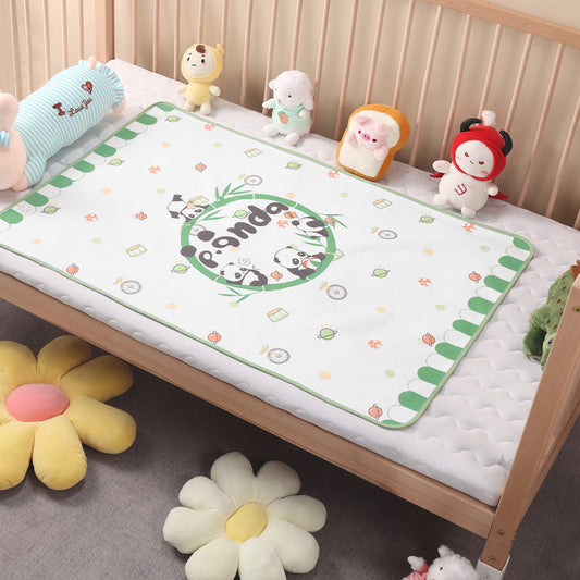 Landofgenie Adult Diaper Changing Pad 30 x 45.5inches- Panda