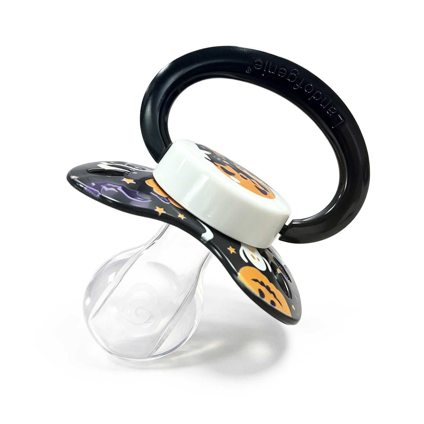 Landofgenie Adult Sized Pacifier - Halloween