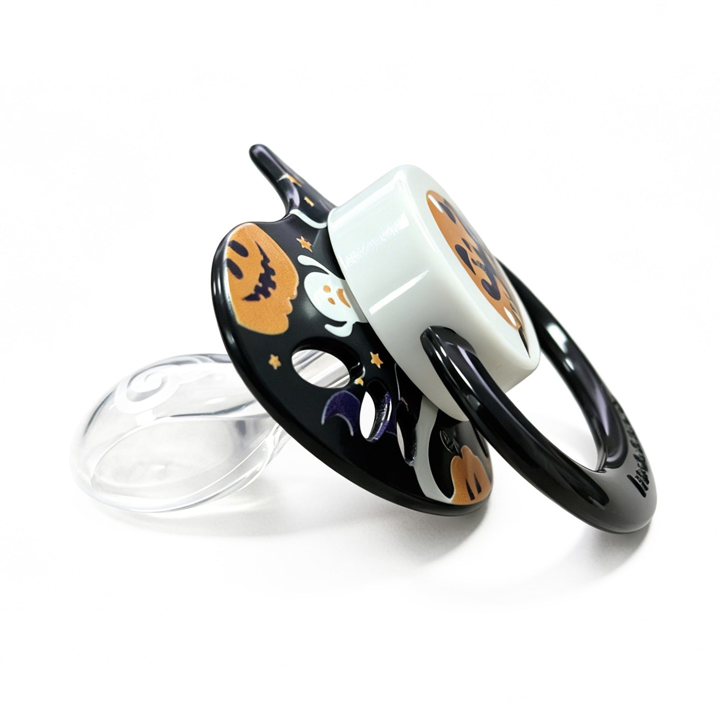 Landofgenie Adult Sized Pacifier - Halloween