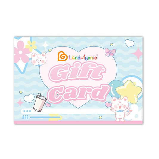 Gift Card - landofgenie
