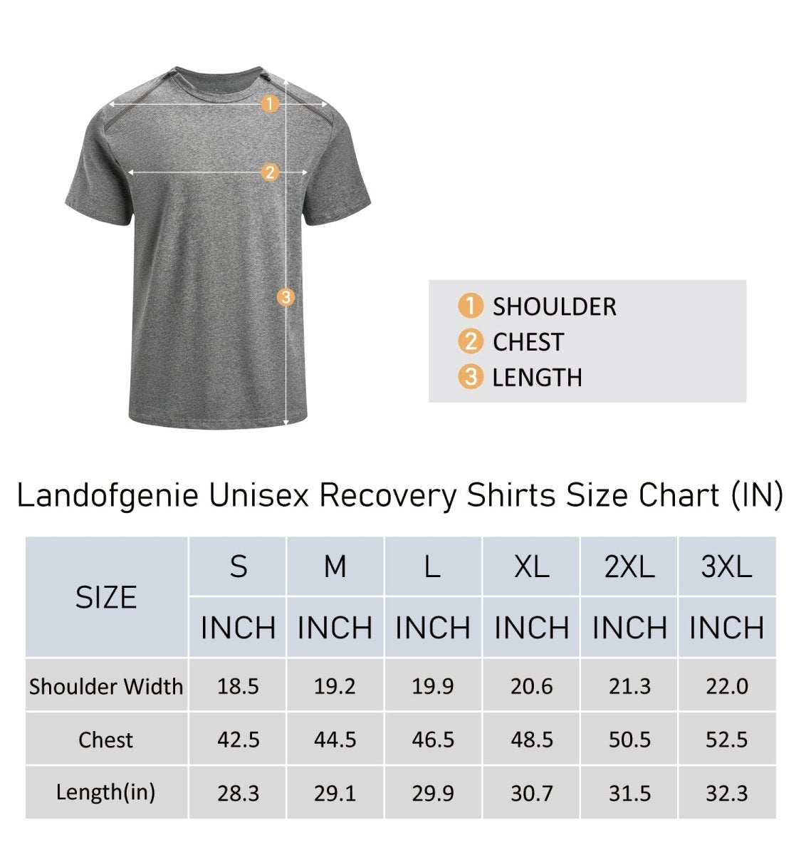 Landofgeni Unisex Port Shirts Post Shoulder Surgery Recovery Shirts - Black - landofgenie