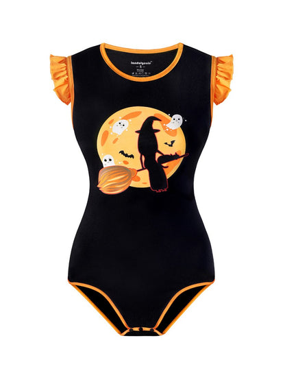 Landofgenie ABDL Cotton Bodysuit-Halloween 2022 Edition - landofgenie
