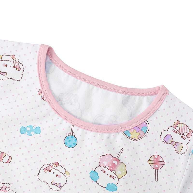 Landofgenie ABDL Onesie Womens - Soft & Cute Animals - landofgenie