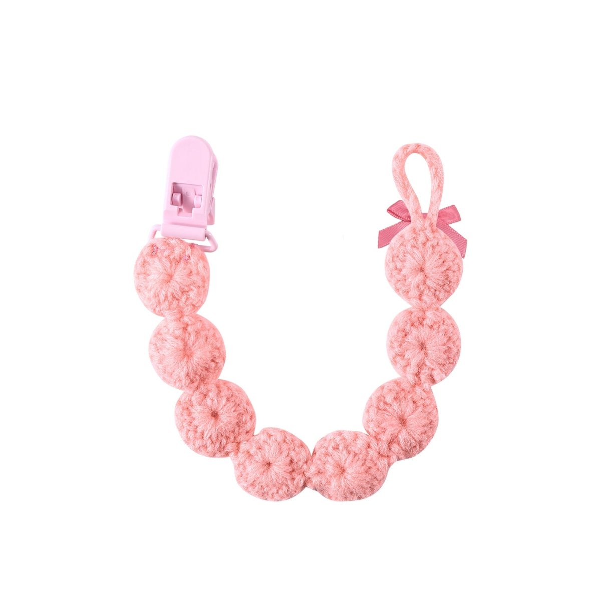 Landofgenie About ABDL Handmade Anti Drop Chain Nipple Clip - landofgenie