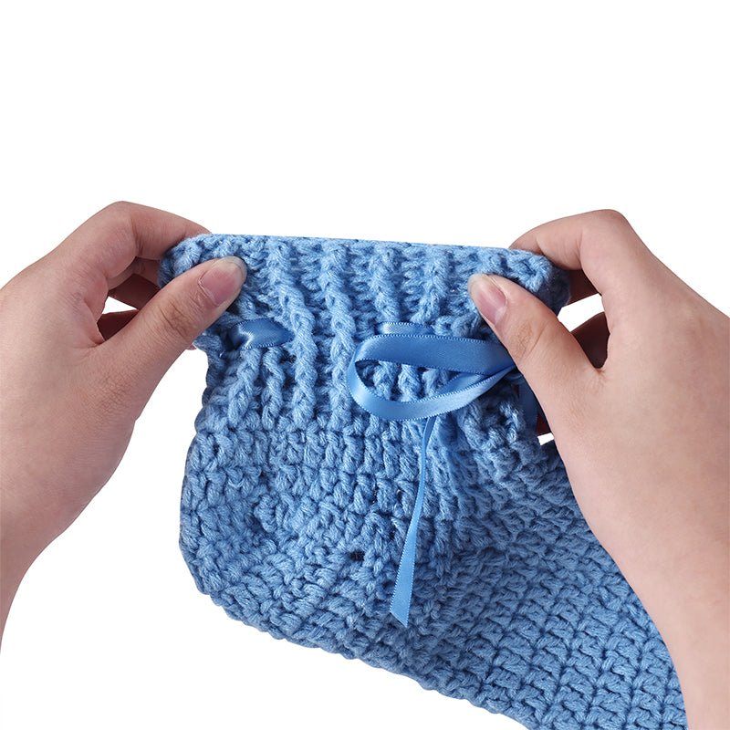 Landofgenie About ABDL Handmade Knitted Foot Covers - landofgenie