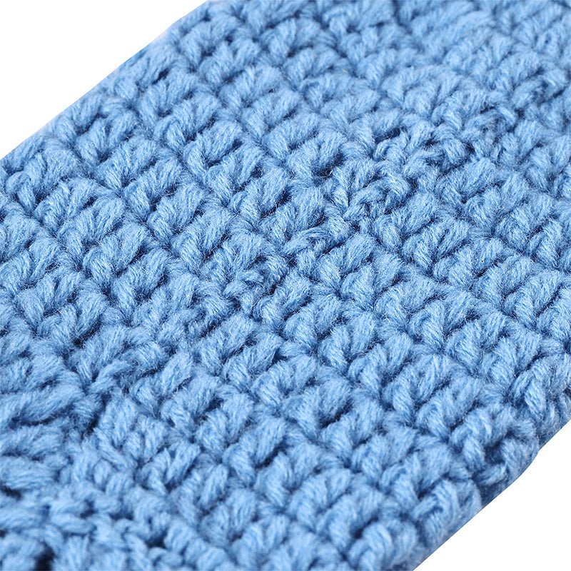 Landofgenie About ABDL Handmade Knitted Foot Covers - landofgenie