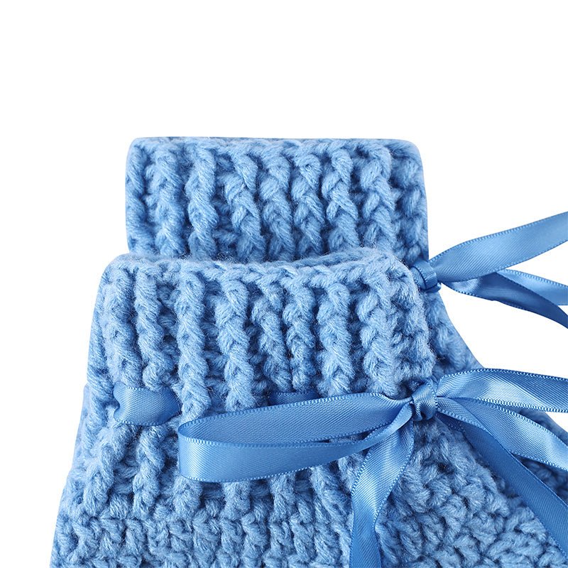 Landofgenie About ABDL Handmade Knitted Foot Covers - landofgenie