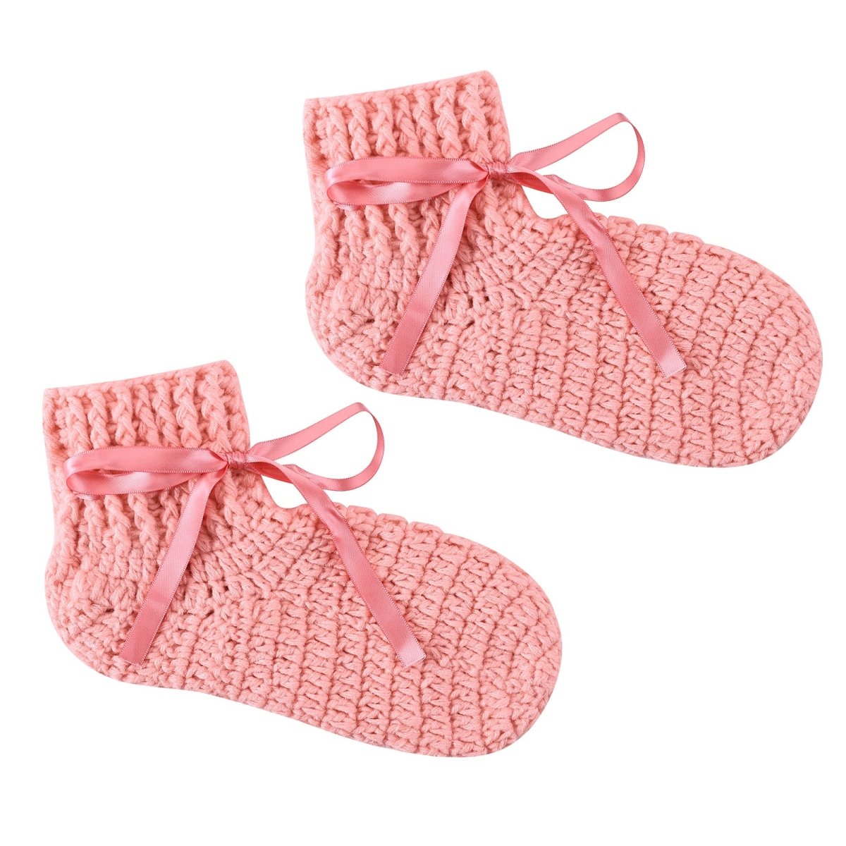 Landofgenie About ABDL Handmade Knitted Foot Covers - landofgenie