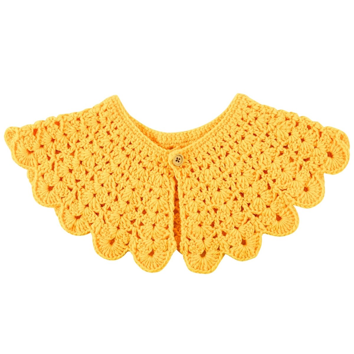 Landofgenie About ABDL Handmade Knitted Shawl - landofgenie