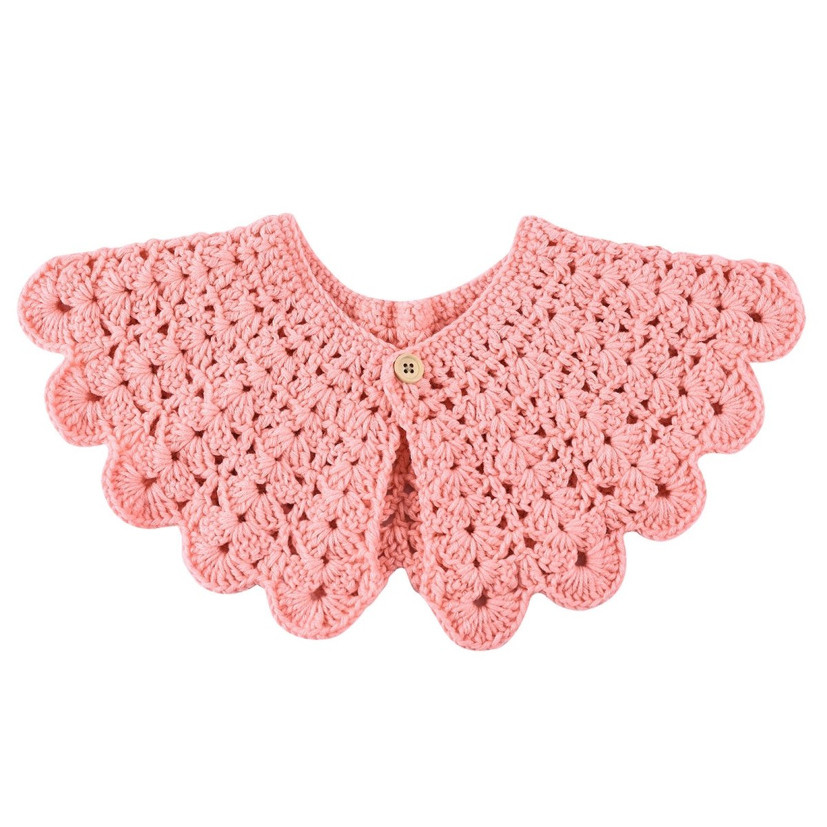 Landofgenie About ABDL Handmade Knitted Shawl - landofgenie