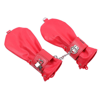 Landofgenie Adult Baby Soft Padded Mittens - landofgenie