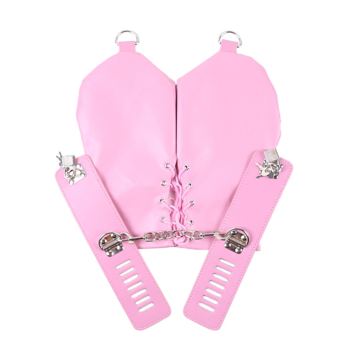 Landofgenie Adult Baby Soft Padded Mittens - landofgenie