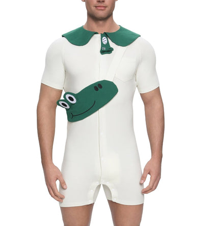 Landofgenie Adult Bodysuit - Dino Jimmy - landofgenie