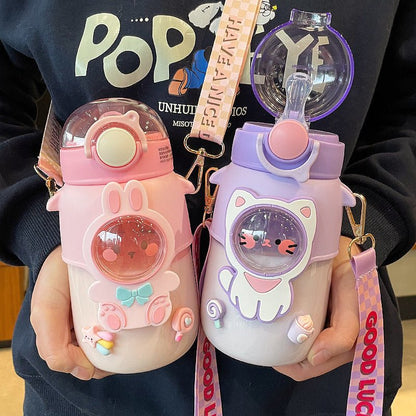 Landofgenie ABDL Water Bottle - landofgenie