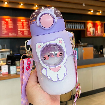 Landofgenie ABDL Water Bottle - landofgenie