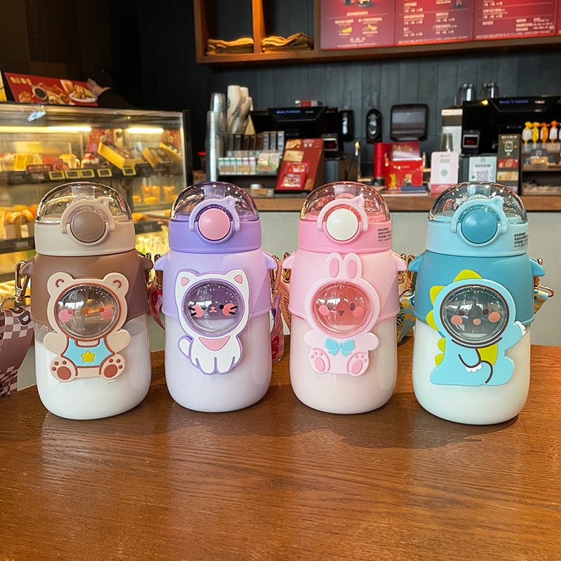 Landofgenie ABDL Water Bottle - landofgenie