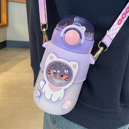 Landofgenie ABDL Water Bottle - landofgenie
