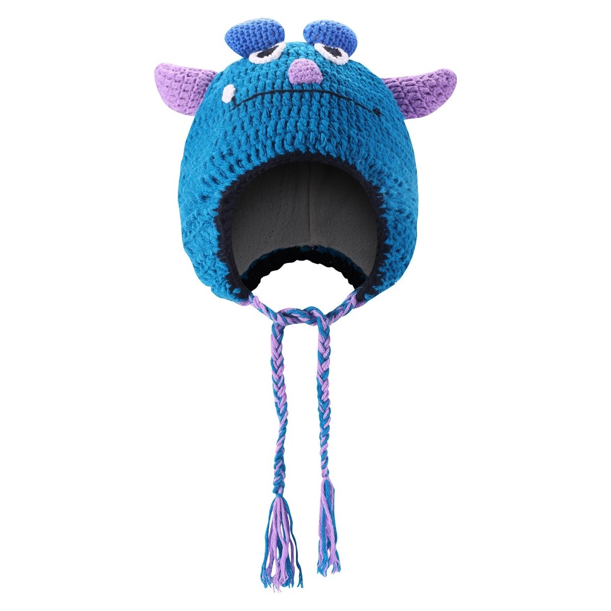 Landofgenie Adult Cute Monster Knitting Cap - landofgenie