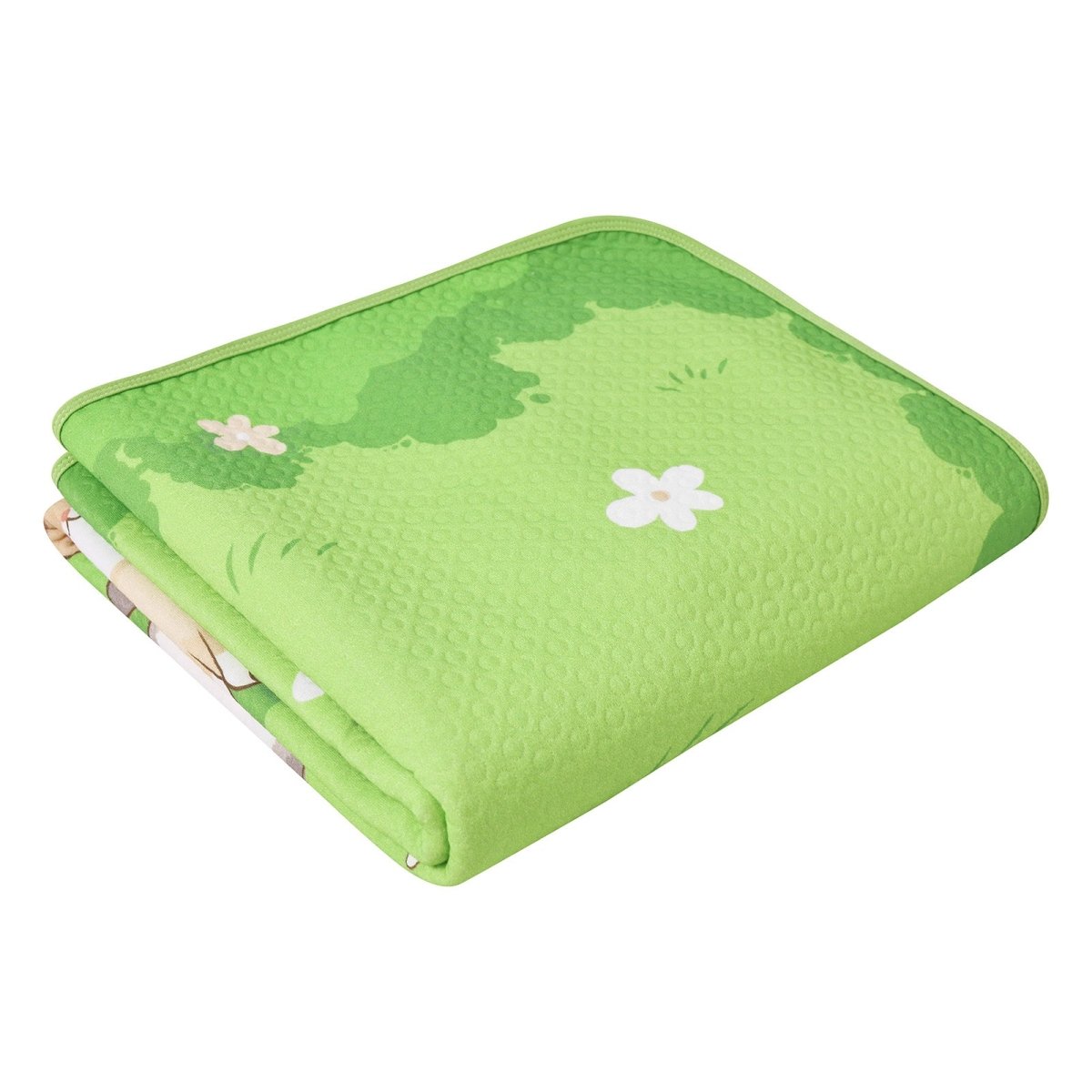 Landofgenie Adult Diaper Changing Pad 30 x 45.5 inches - A leisurely cat - landofgenie