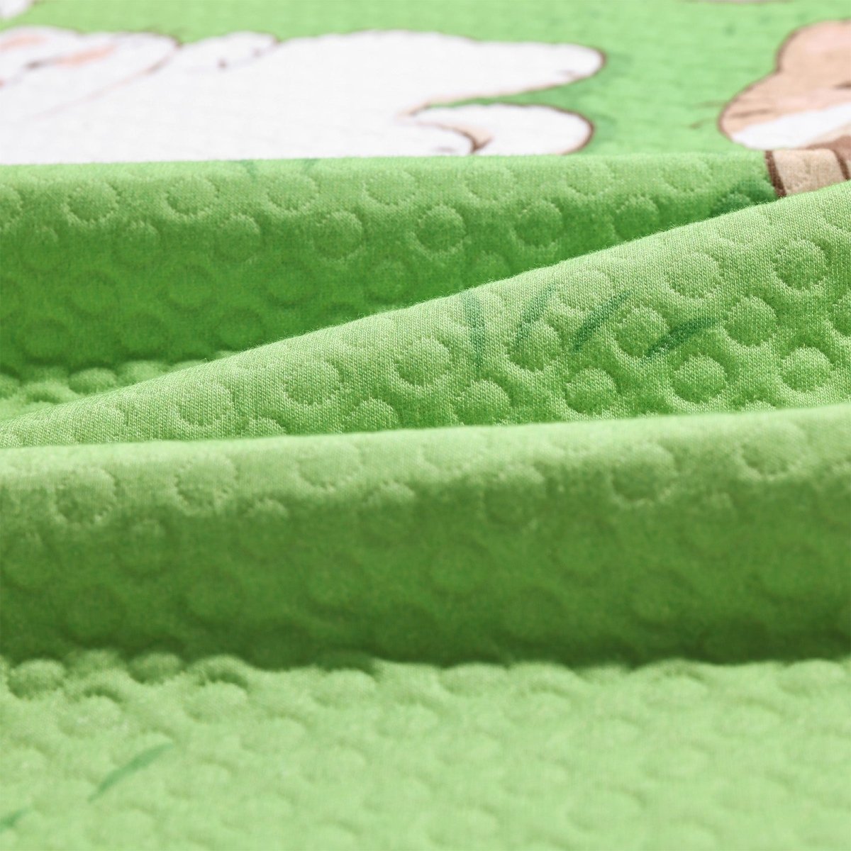 Landofgenie Adult Diaper Changing Pad 30 x 45.5 inches - A leisurely cat - landofgenie