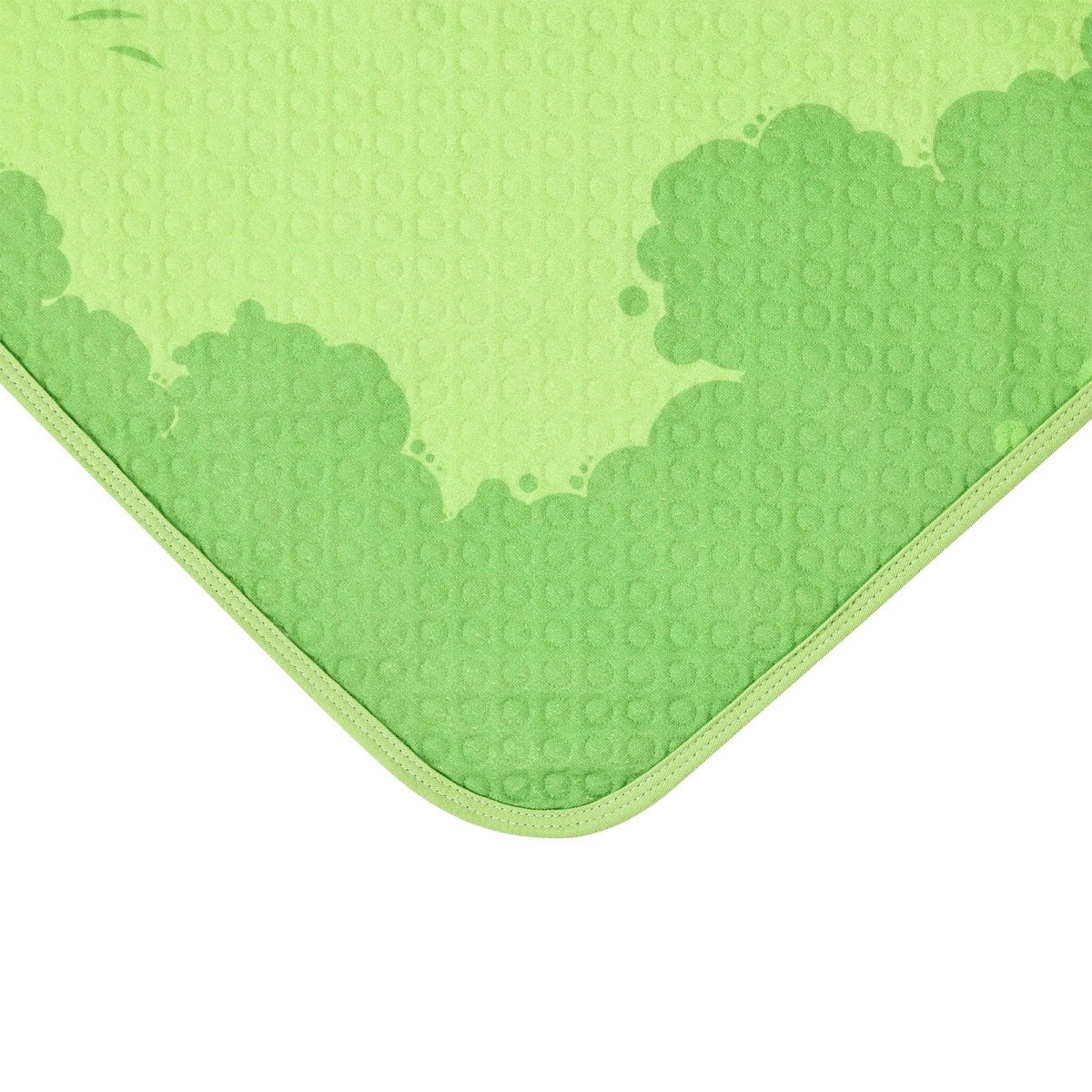Landofgenie Adult Diaper Changing Pad 30 x 45.5 inches - A leisurely cat - landofgenie