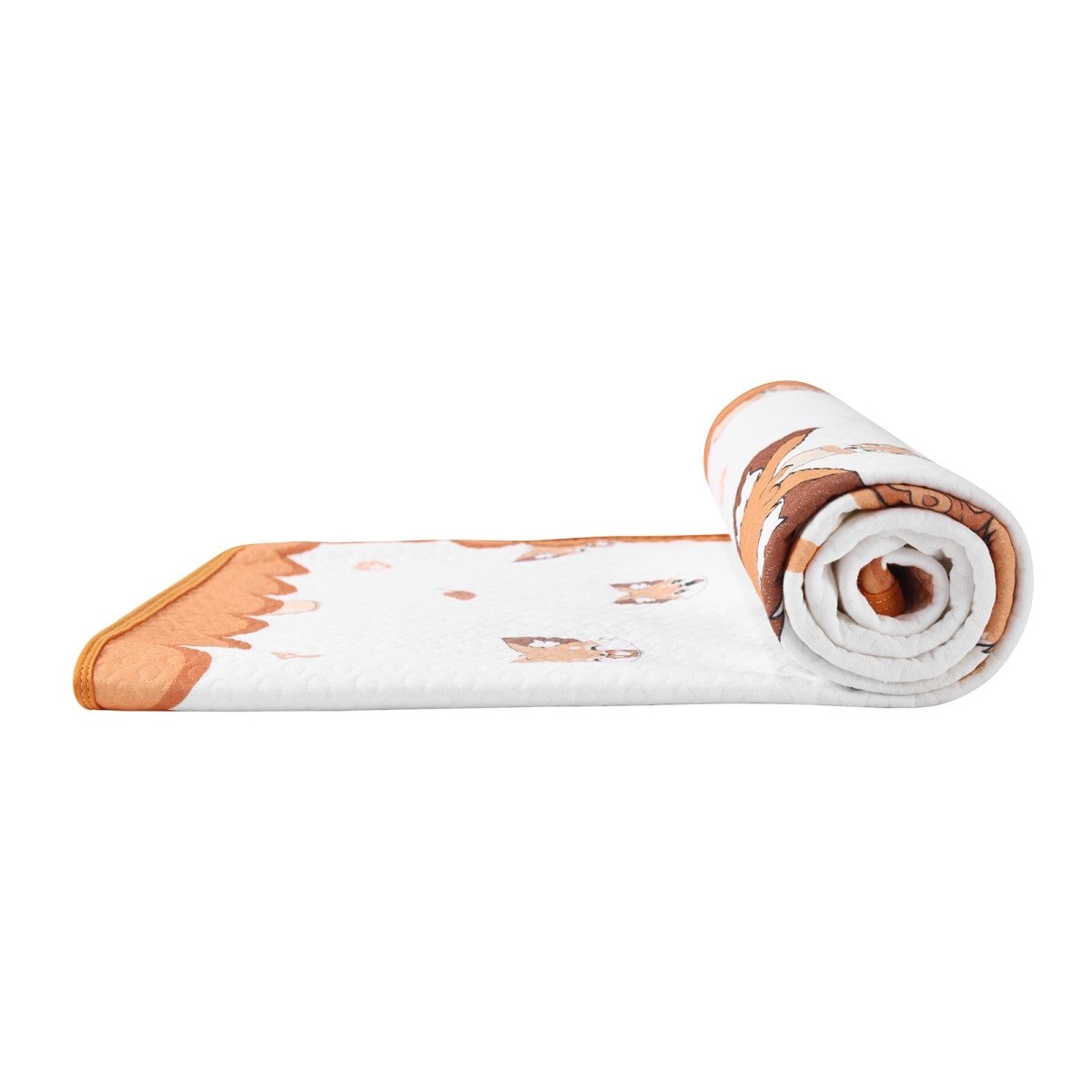 Landofgenie Adult Diaper Changing Pad 30 x 45.5 inches - Fox - landofgenie