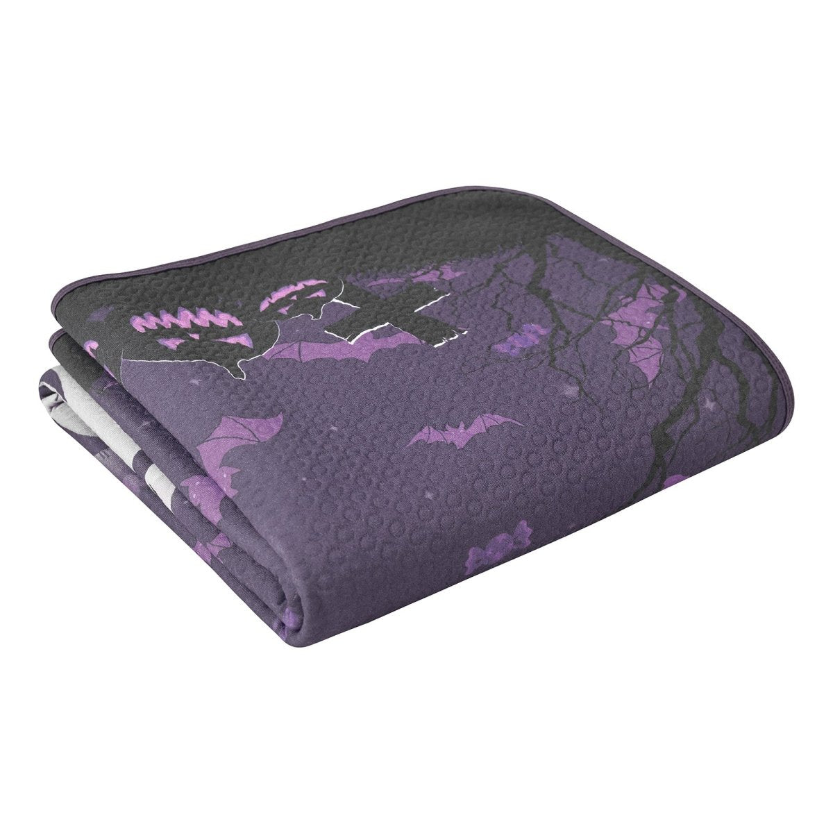 Landofgenie Adult Diaper Changing Pad 30 x 45.5 inches - Halloween Theme - landofgenie
