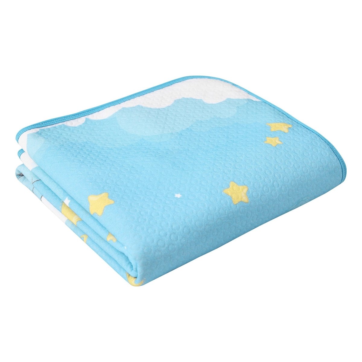 Landofgenie Adult Diaper Changing Pad 30 x 45.5 inches - Starry Sky Elephant - landofgenie
