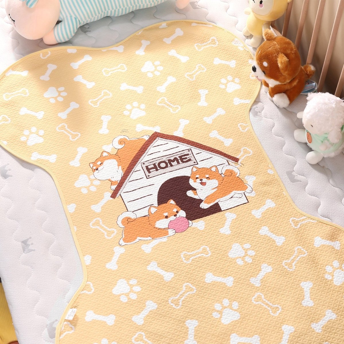Landofgenie Adult Diaper Changing Pad 30 x 45.5 inches- The Dog's Home - landofgenie