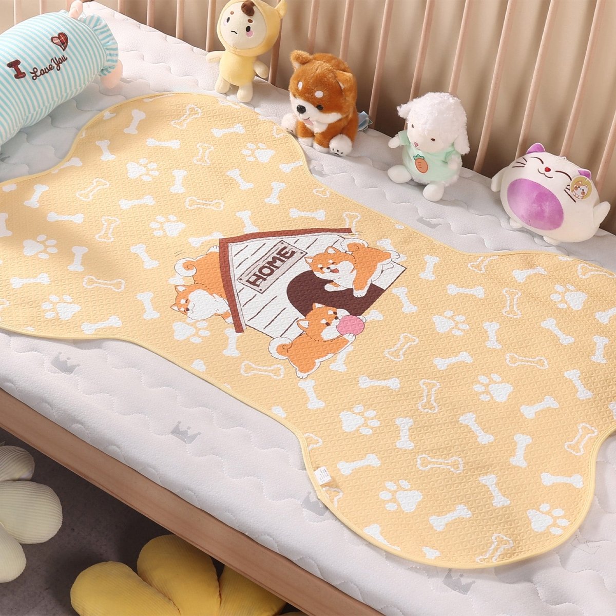 Landofgenie Adult Diaper Changing Pad 30 x 45.5 inches- The Dog's Home - landofgenie