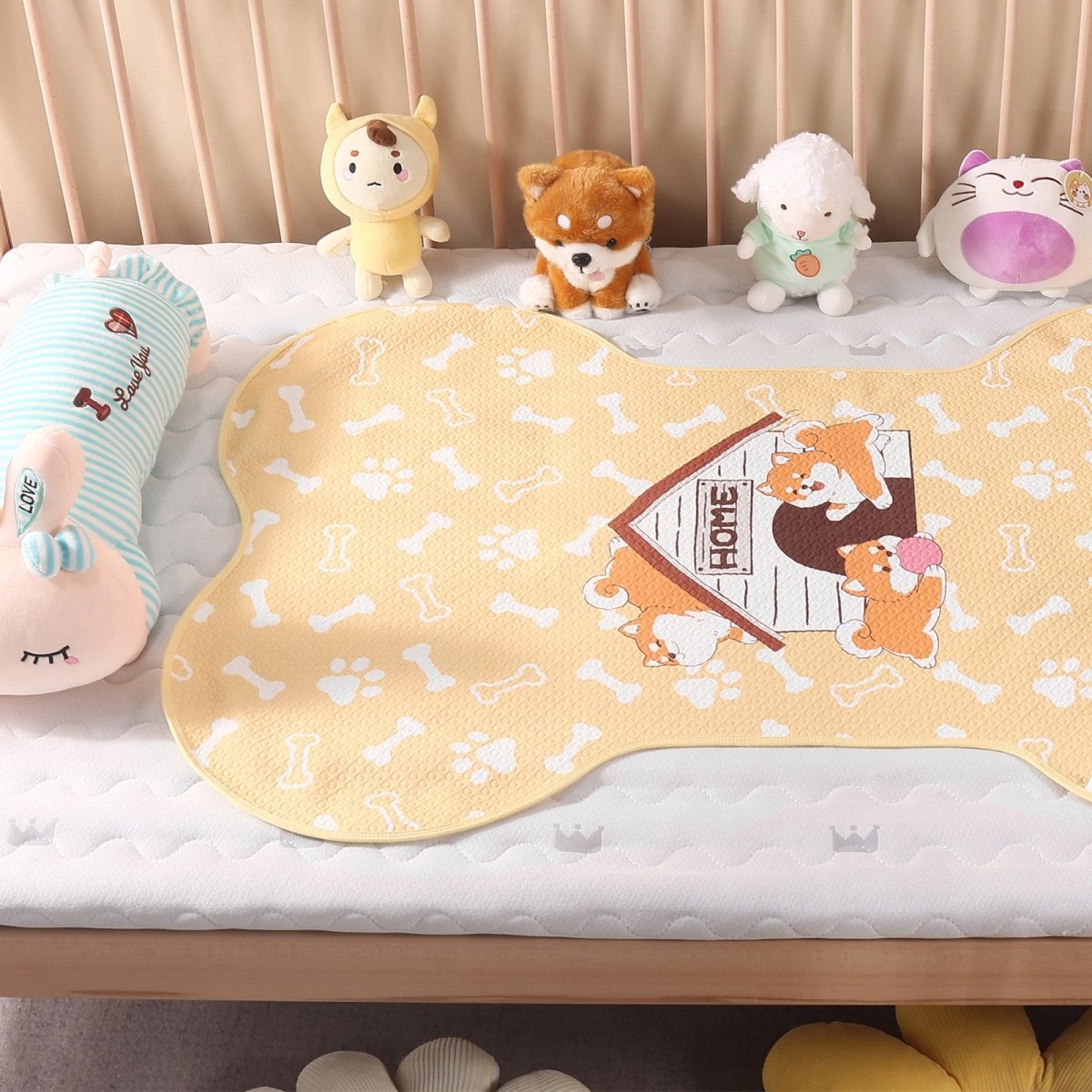 Landofgenie Adult Diaper Changing Pad 30 x 45.5 inches- The Dog's Home - landofgenie