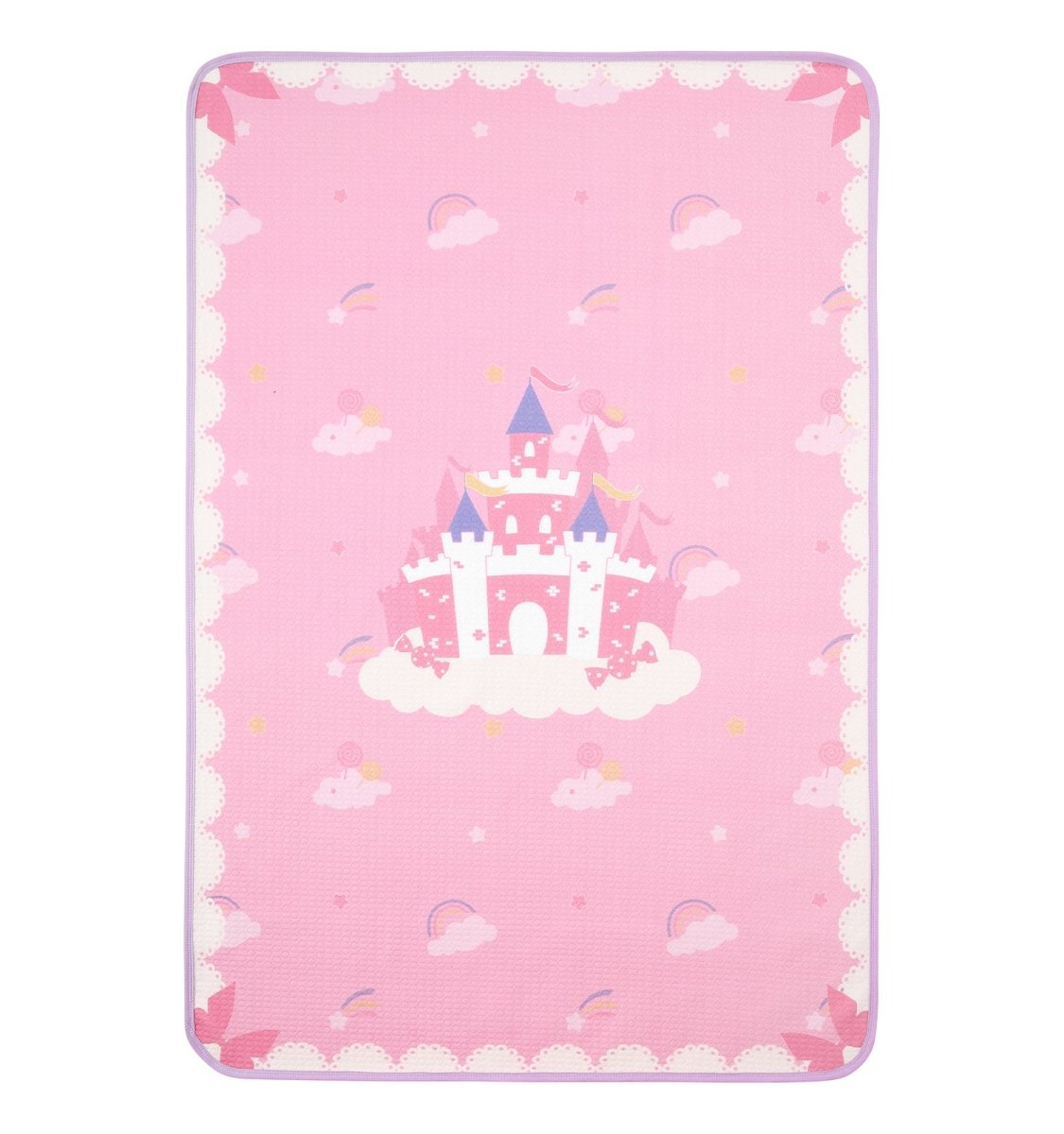 Landofgenie Adult Diaper Changing Pad 30 x 45.5inches- Candy Castle - landofgenie