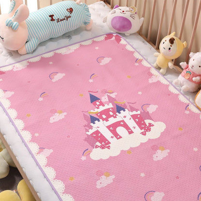 Landofgenie Adult Diaper Changing Pad 30 x 45.5inches - Candy Castle - landofgenie