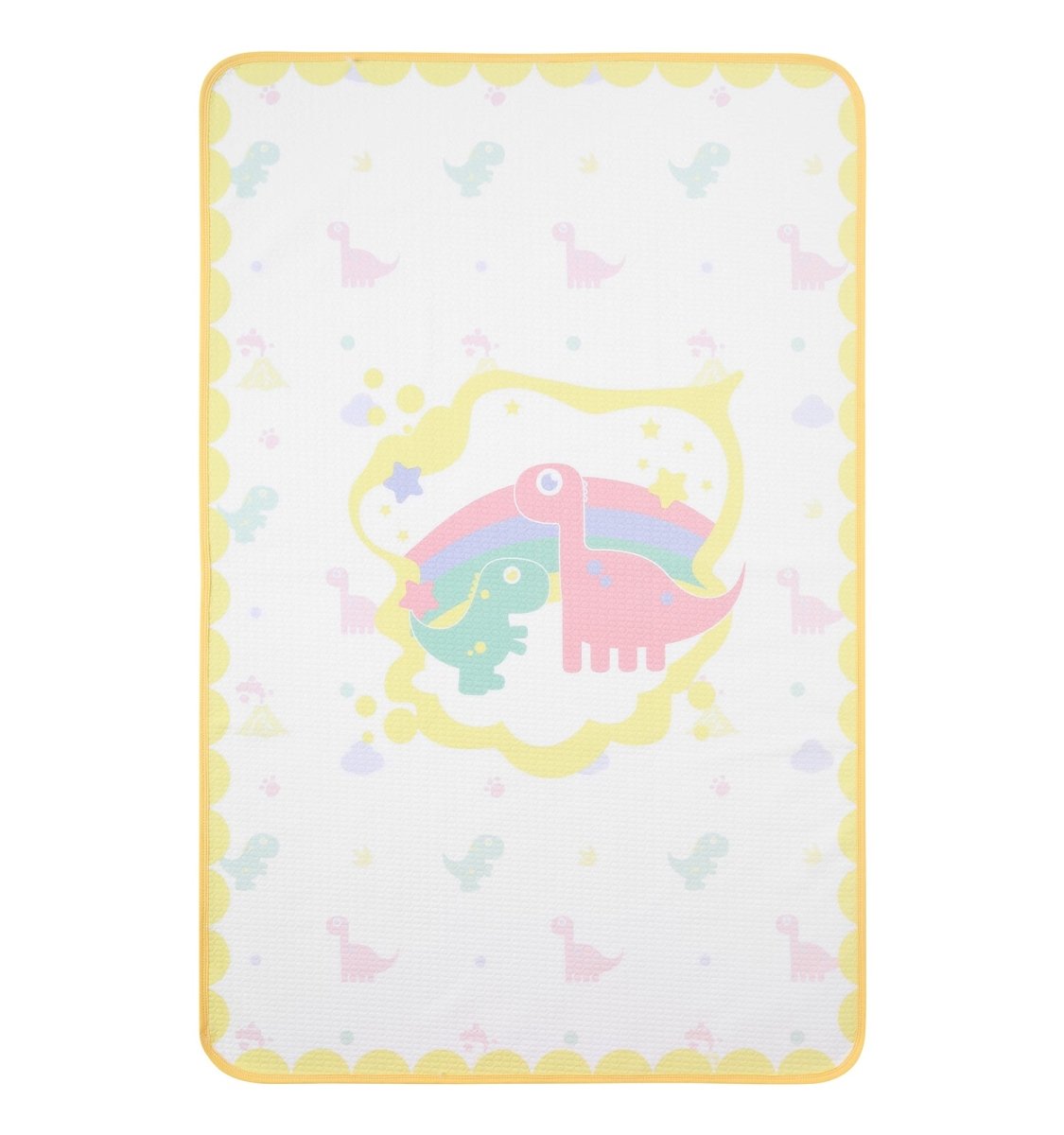 Landofgenie Adult Diaper Changing Pad 30 x 45.5inches- Dino - landofgenie