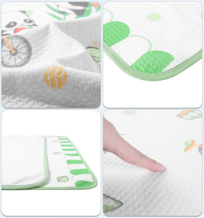 Landofgenie Adult Diaper Changing Pad 30 x 45.5inches- Panda - landofgenie