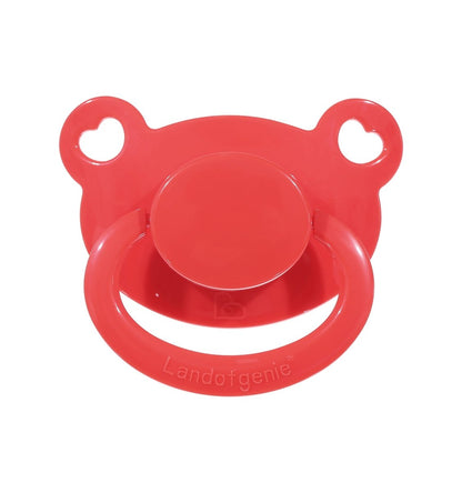 Landofgenie Adult Sized Pacifier - Bear Paci - landofgenie