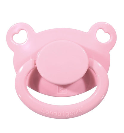 Landofgenie Adult Sized Pacifier - Bear Paci - landofgenie