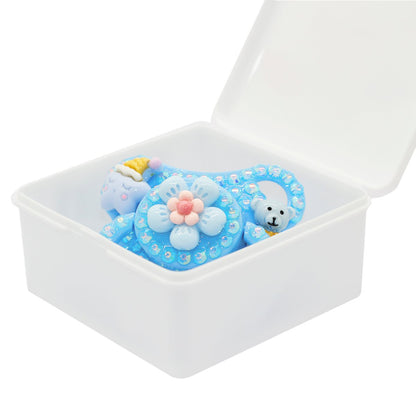 Landofgenie Adult Sized Pacifier -Sweet Blue DIY Paci - landofgenie