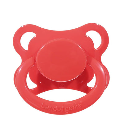 Landofgenie Adult Sized Pacifier - Moon Paci - landofgenie
