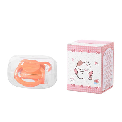 Landofgenie Adult Sized Pacifier - Moon Paci - landofgenie