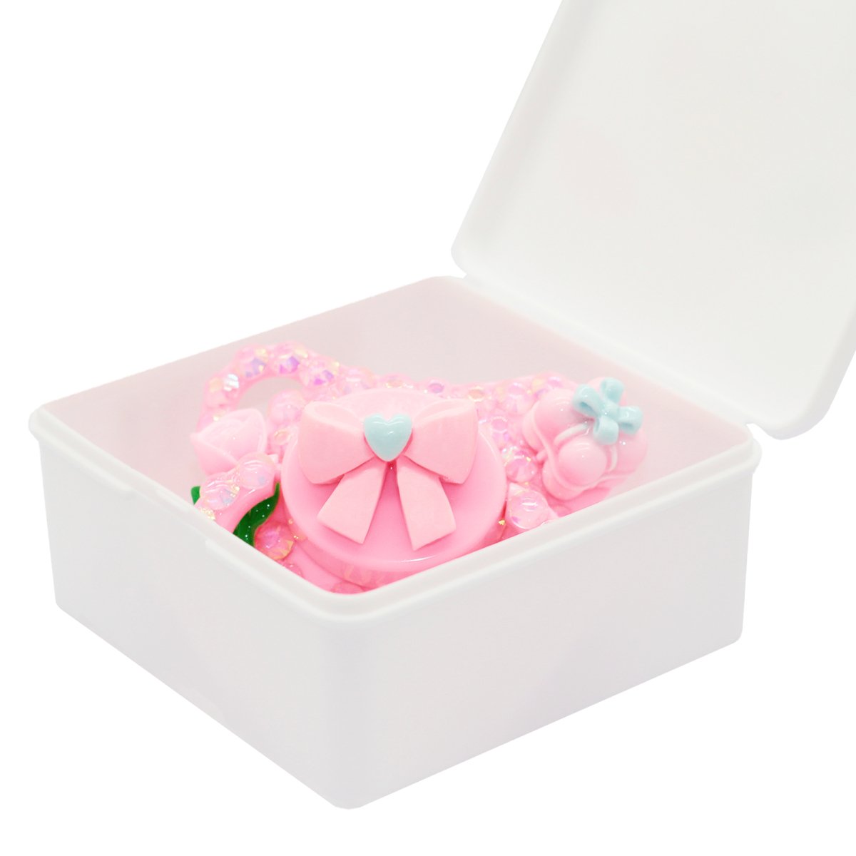 Landofgenie Adult Sized Pacifier -Pink DIY Paci - landofgenie