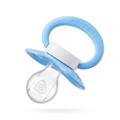 Landofgenie Adult Sized Print Pacifier - Cake Puppies - landofgenie