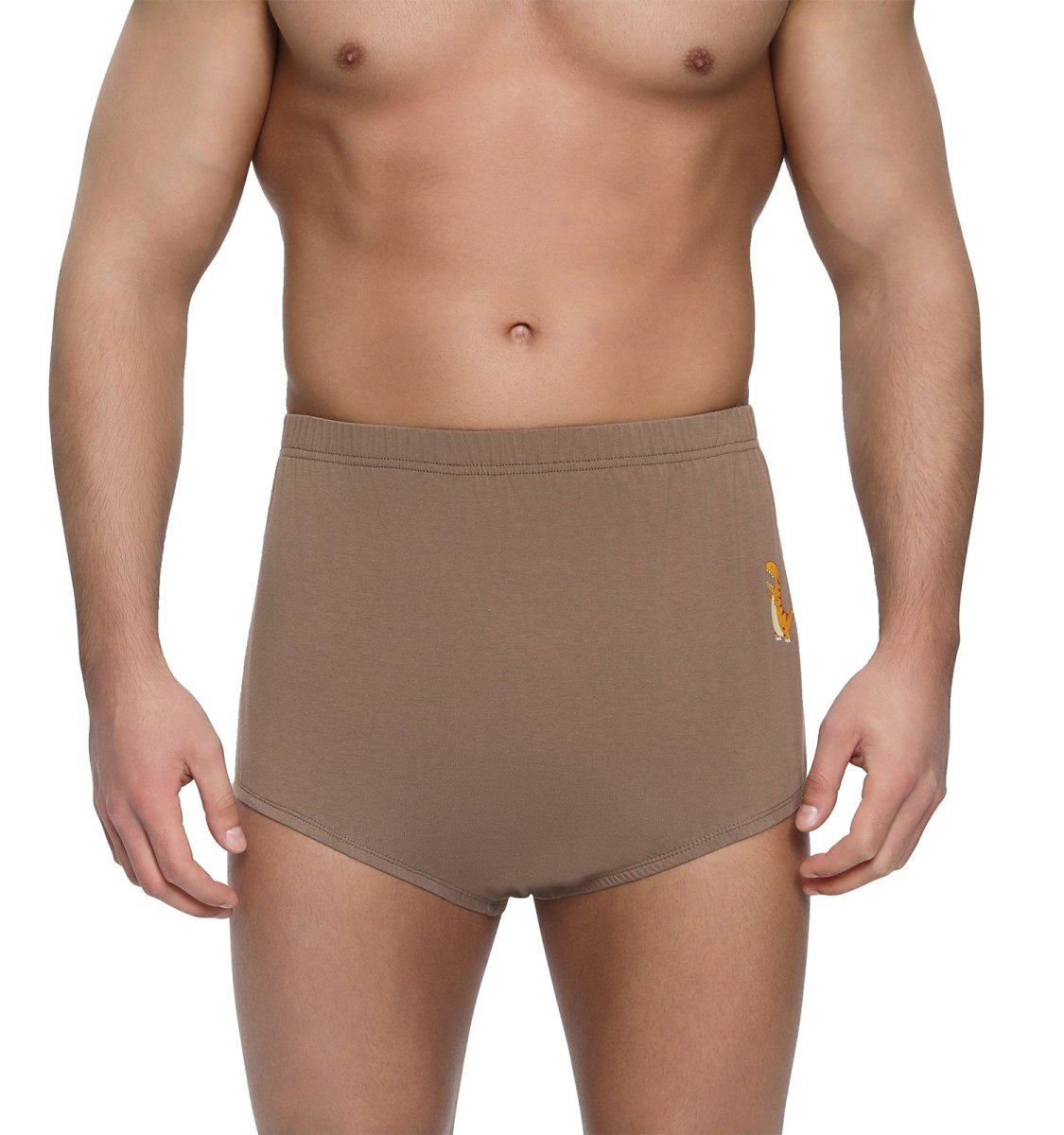 Landofgenie Adult Training Pants - Dino Coffee - landofgenie